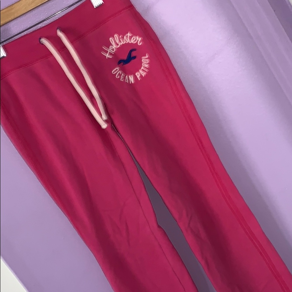 Hollister sweats